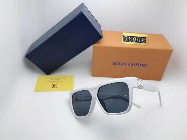 Louis Vuitton Sunglasses AAA+ ID:20220503-37
